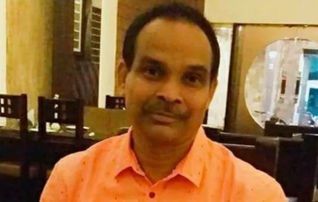 ବ୍ରଜବନ୍ଧୁ ମହାବିଦ୍ୟାଳୟର ପ୍ରାଧ୍ୟାପକଙ୍କ ପରଲୋକ