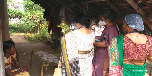 କରୋନାରେ ଆକ୍ରାନ୍ତ ହେଉଛନ୍ତି ଶିଶୁ, ନୂଆପଡ଼ାରେ ରାଜ୍ୟ ସ୍ୱାସ୍ଥ୍ୟ ବିଭାଗର ୪ ଜଣିଆ ଟିମ୍‌