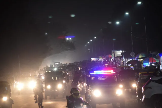 ଭୁବନେଶ୍ୱରରେ ରାତ୍ରିକାଳୀନ କର୍ଫ୍ୟୁ: ଚେକିଂ ଜାରି, ଅମାନିଆଙ୍କ ବିରୋଧରେ କାର୍ଯ୍ୟାନୁଷ୍ଠାନ