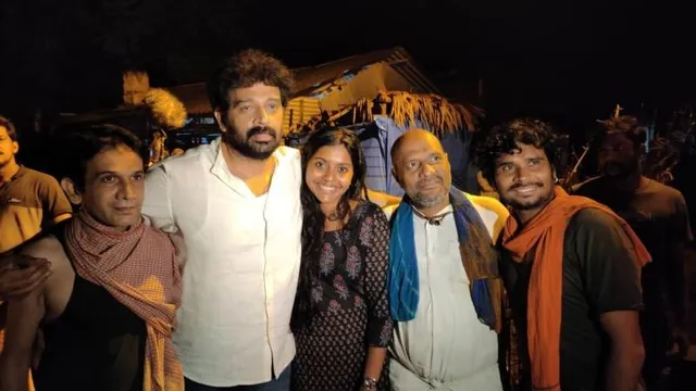 ବଲିଉଡ୍‌ ସିନେମା ‘ଦାହିନୀ’ରେ ଜଗନ୍ନାଥ 