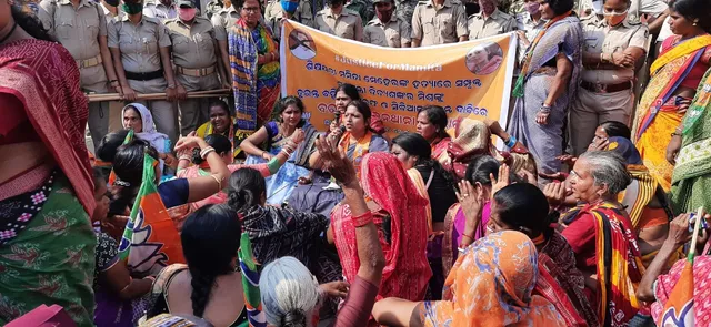 ବରଗଡ଼ରେ ମମିତା ତାତି: ବରପାଲି ୬ଘଣ୍ଟା ବନ୍ଦ