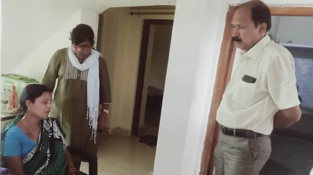 ଚାକିରି କରାଇ ଦେବା ନାଁରେ ଲାଞ୍ଚ ନେଉଥିଲା ବେଳେ ଭିଜିଲାନ୍ସ ହାତରେ ଧରାପଡ଼ିଲେ ସିଡିପିଓ