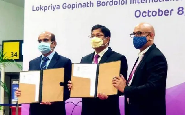 ବିରୋଧ ସତ୍ତ୍ୱେ ଗୁଆହାଟି ଅନ୍ତର୍ଜାତୀୟ ବିମାନ ବନ୍ଦରକୁ ହାତେଇନେଲା ଆଦାନୀ ଗ୍ରୁପ୍‌