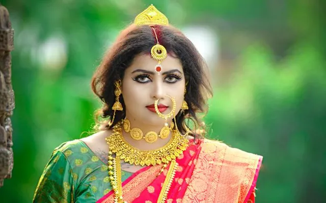 ବର୍ଷାରାଣୀ ଆଲିଶା