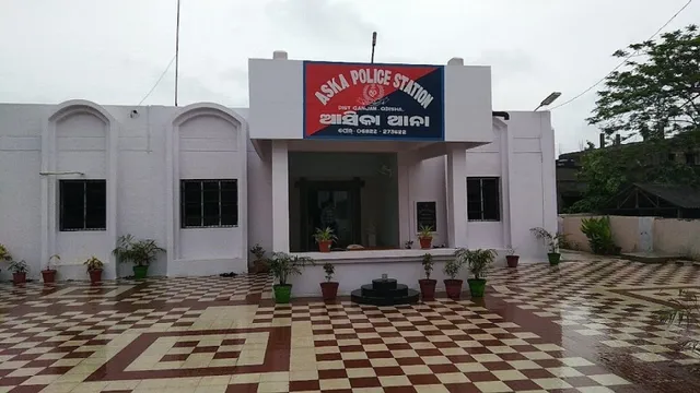 ଆସିକା ଥାନାରେ ଅକ୍ଟୋବର ସୁଦ୍ଧା ୭୦୭ ଅପରାଧିକ ମାମଲା