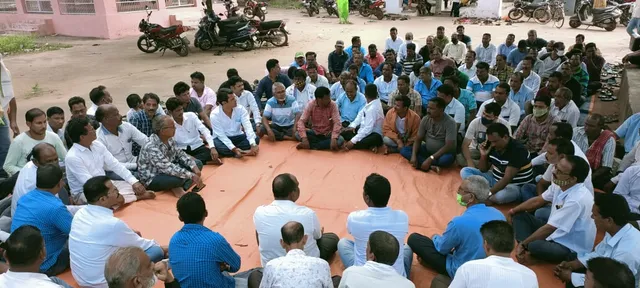 ପଞ୍ଚାୟତ ନିର୍ବାଚନ ପାଇଁ ଖୋର୍ଦ୍ଧା ବ୍ଲକ ବିଜେଡିର ବୈଠକ