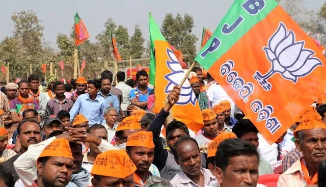 ବିଜେପିର ରାଜ୍ୟ କୋର କମିଟି ଗଠିତ, ବାଦ ପଡ଼ିଲେ ଅପରାଜିତା, ବିଜୟ