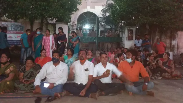 ମୁଖ୍ୟମନ୍ତ୍ରୀଙ୍କ ଗସ୍ତ ଅବସରରେ ଖଣ୍ଡପ୍ରଳୟ: ବିଜେଡି କର୍ମୀଙ୍କ ଆକ୍ରମଣରେ ବିଜେପି ଯୁବମୋର୍ଚ୍ଚା କାର୍ଯ୍ୟକର୍ତ୍ତା ଗୁରୁତର