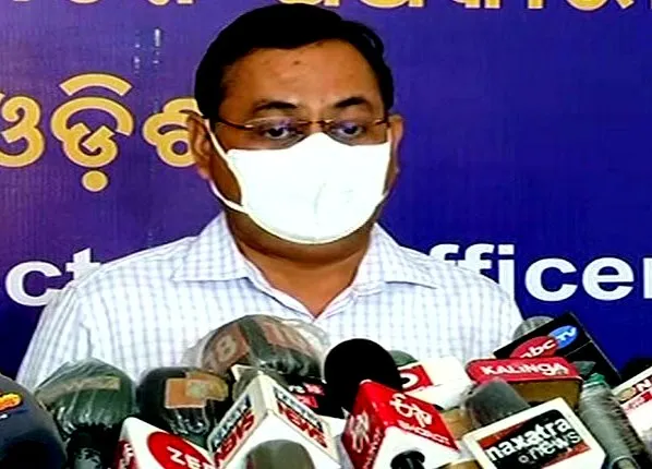 ଆଦର୍ଶ ଆଚରଣ ବିଧି ଉଲ୍ଲଂଘନକାରୀଙ୍କ ବିରୁଦ୍ଧରେ ଦୃଢ଼ କାର୍ଯ୍ୟାନୁଷ୍ଠାନ ନିଆଯିବ: ସିଇଓ