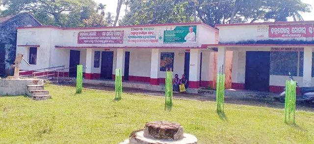 ଚନ୍ଦ୍ରଶେଖର ନୋଡାଲ୍‌ ବିଦ୍ୟାଳୟ;  ୮ଶ୍ରେଣୀକୁ ୩ ଶିକ୍ଷୟିତ୍ରୀ