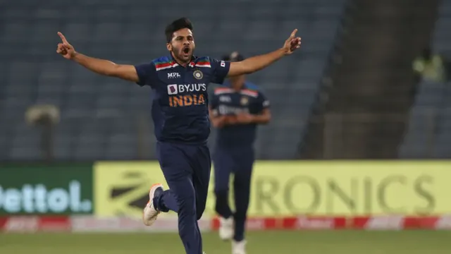 ଭାରତୀୟ ଟି-୨୦ ବିଶ୍ୱକପ୍ ଦଳରେ ପରିବର୍ତ୍ତନ, ଅଲରାଉଣ୍ଡର ଅକ୍ଷର ପଟେଲଙ୍କ ସ୍ଥାନ ନେଲେ ସାର୍ଦ୍ଦୁଲ ଠାକୁର