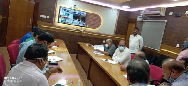 ପୂଜାରେ କଡ଼ାକଡ଼ି ହେବ କୋଭିଡ଼ କଟକଣା