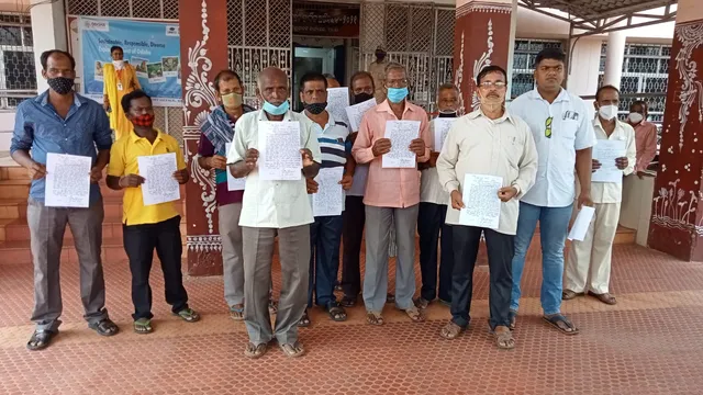 ଧାନ ବିକ୍ରି ପାଇଁ ଚାଷୀଙ୍କ ଆବେଦନକୁ ଗ୍ରହଣ କରୁନାହିଁ ସମବାୟ ସମିତି