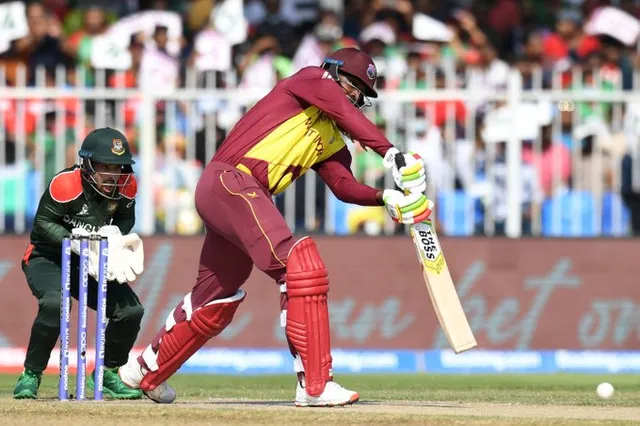 ବିଶ୍ବକପ୍ : ବାଂଲାଦେଶ ଆଗରେ ୧୪୩ରନର ବିଜୟ ଲକ୍ଷ୍ୟ ରଖିଲା ଓ୍ବେଷ୍ଟଇଣ୍ଡିଜ୍