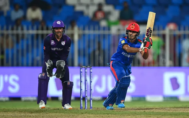 ଟି-୨୦ ବିଶ୍ବକପ : ସ୍କଟଲାଣ୍ଡ ଆଗରେ ୧୯୧ରନର ବିଜୟ ଲକ୍ଷ୍ୟ ରଖିଲା ଆଫଗାନିସ୍ତାନ