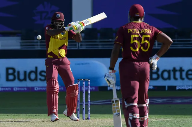 ଟି-୨୦ ବିଶ୍ବକପ୍ : ଦକ୍ଷିଣ ଆଫ୍ରିକା ଆଗରେ ୧୪୪ ରନର ବିଜୟ ଲକ୍ଷ୍ୟ ରଖିଲା ଓ୍ବେଷ୍ଟଇଣ୍ଡିଜ୍