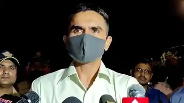 ଯଥେଷ୍ଟ ପ୍ରମାଣ ମିଳିଲେ ହିଁ ଆରୟନ ମାମଲାରୁ ସମୀରଙ୍କୁ ହଟାଇବା କଥା ଚିନ୍ତା କରିବୁ : ଏନସିବି ମହାନିର୍ଦ୍ଦେଶକ