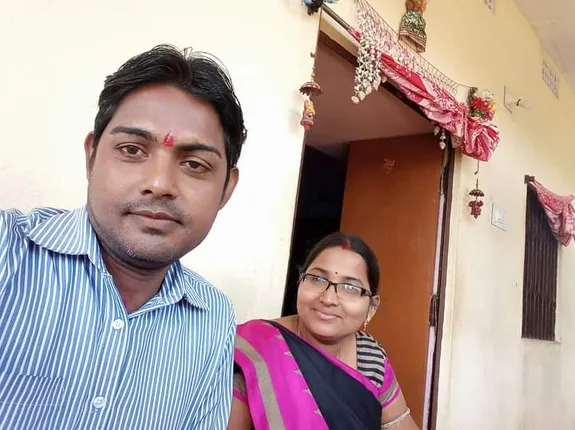 ପତ୍ନୀକୁ ହତ୍ୟା କରି ପତି ଫେରାର୍