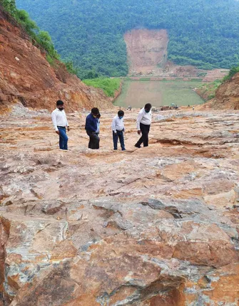 ଗ୍ରାମବାସୀଙ୍କୁ ବିସ୍ଥାପନ ନୋଟିସ୍‌, ହାଡ଼ୁଆ ଜଳସେଚନ ପ୍ରକଳ୍ପରେ ଜଳମଗ୍ନ ହେବ ତିନି ଗାଁ