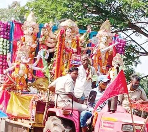 ଶେଷ ହେଲା ଚୌଦ୍ବାର ରୂପଯାତ୍ରା ଭସାଣି ଉତ୍ସବ