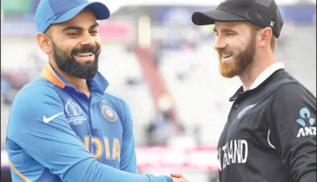 ଟି-୨୦: ଟସ୍‌ ଜିଣି ନ୍ୟୁଜିଲାଣ୍ଡର ବୋଲିଂ ନିଷ୍ପତ୍ତି, ଭାରତର ବ୍ୟାଟିଂ ଜାରି