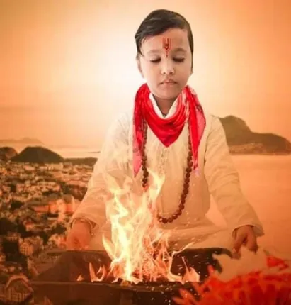 ଇଣ୍ଡିଆ ବୁକ୍ ଅଫ୍ ରେକର୍ଡରେ ସାଇ ଶ୍ରେୟାଂଶୀ, ୨୪ ମିନିଟ୍ ୫୦ ସେକେଣ୍ଡରେ ଗାଇଲେ ୧୦୮ ଶ୍ଲୋକ