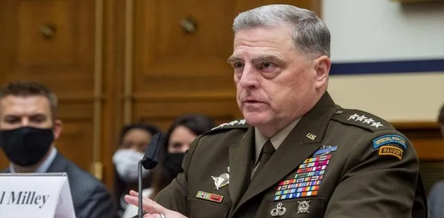 ଆଫଗାନିସ୍ତାନରେ ୨୦ ବର୍ଷର ଯୁଦ୍ଧ ହାରିଲା ଆମେରିକା : ଶୀର୍ଷ ଆମେରିକା ଜେନେରାଲ୍‌