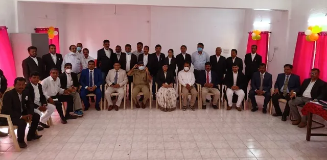 ମାଥିଲିରେ ଜେଏମଏଫସି କୋର୍ଟ ଉଦଘାଟିତ