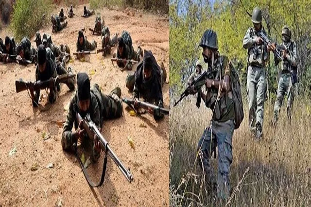 ତୁଳସୀ ପାହାଡ଼ରେ ମାଓବାଦୀ-ପୁଲିସ ପୁଣି ମୁହାଁମୁହିଁ