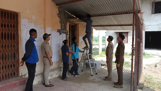 ଘର ଚଟିଆ ବଂଶ ରକ୍ଷା ନେଇ ପକ୍ଷୀରାଣୀ ଦୀପା, ବନ ବିଭାଗର ପ୍ରୟାସ