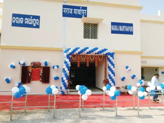 ନରାଜ ରେଳଷ୍ଟେସନ କେବେ ହେବ କଟକର ଦ୍ବିତୀୟ ବିକଳ୍ପ? ଦୁଇ ଲକ୍ଷ ଲୋକ ନେଇପାରୁ ନାହାନ୍ତି ରେଳ ସୁବିଧା