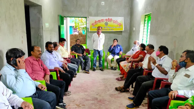 ନଭେମ୍ବର ୭ରେ ହେବ ଶିକ୍ଷକ ନେତା ଅବନୀ ବରାଳଙ୍କ ପ୍ରତିମୂର୍ତି ଉନ୍ମୋଚନ