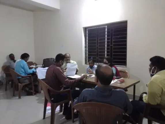 ପ୍ରକାଶ ପାଇଲା ତ୍ରିସ୍ତରୀୟ ପଂଚାୟତ ତାଲିକା