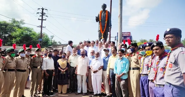 ସ୍ୱର୍ଗତ ପ୍ରାଣନାଥ ପଟ୍ଟନାୟକଙ୍କ ଶ୍ରାଦ୍ଧବାର୍ଷିକୀ ପାଳିତ
