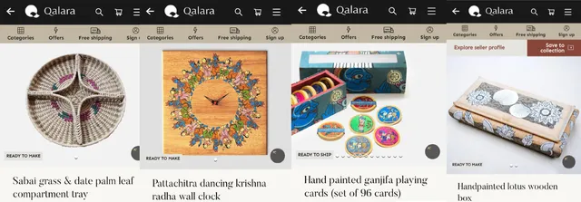 ଓଡ଼ିଶା ହସ୍ତଶିଳ୍ପ କାରିଗରଙ୍କ ସାମଗ୍ରୀକୁ ବିଶ୍ୱସ୍ତରୀୟ ଗ୍ରାହକଙ୍କ ନିକଟରେ ପହଞ୍ଚାଇଲା ‘କଲାରା’