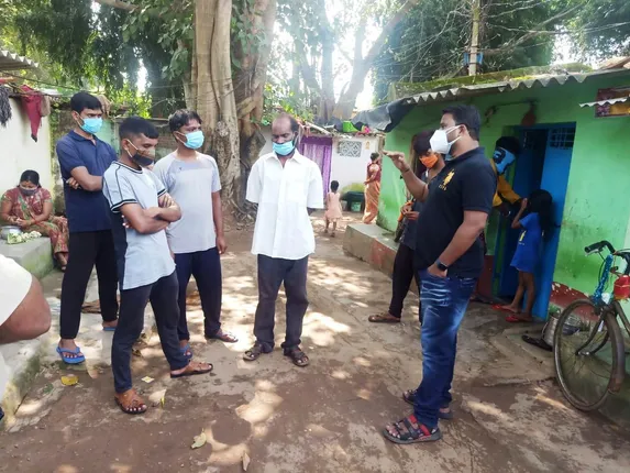 ରାୟଗଡ଼ାରେ ବଢ଼ୁଛି କରୋନା: କଣ୍ଟେନମେଣ୍ଟ ଜୋନରୁ ଆଉ ୫ ପଜିଟିଭ୍ ଚିହ୍ନଟ