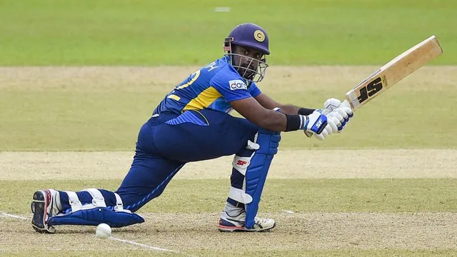 ଟି-୨୦ ବିଶ୍ୱକପ୍‌: ବାଂଲାଦେଶକୁ ୫ ଓ୍ଵିକେଟ୍‌ରେ ହରାଇଲା ଶ୍ରୀଲଙ୍କା