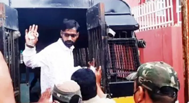 ଆଳି ବ୍ୟବସାୟୀ ହତ୍ୟା ମାମଲା: ଗ୍ୟାଙ୍ଗଷ୍ଟର୍‌ ହାଇଦର୍‌ ପୁଅ ମୁନାକୁ ଆଜୀବନ ଜେଲ୍‌