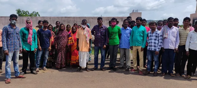 ଜଙ୍କିଆ ନାବାଳକ ସୌମ୍ୟରଂଜନଙ୍କ ହତ୍ୟା ମାମଲାରେ ଦୋଷୀଙ୍କୁ ଗିରଫ କରିବାକୁ ଏସପି ଅଫିସ ଘେରାଉ