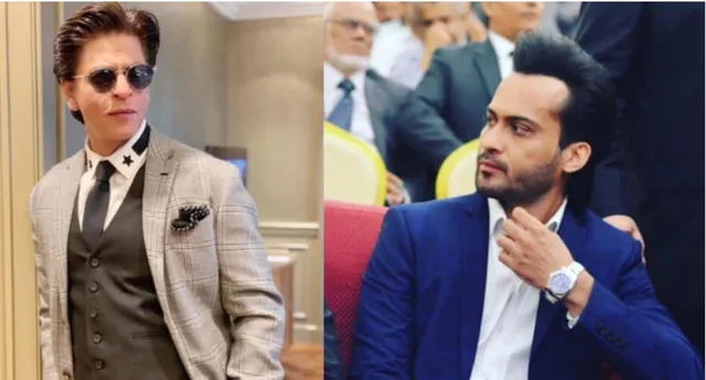 ଶାହରୁଖଙ୍କୁ ଭାରତ ଛାଡ଼ି ‌ଦେବାକୁ ଟୁଇଟ କରି କହିଲେ ପାକିସ୍ତାନ ଆଙ୍କର