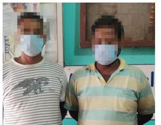 ଜାତୀୟ ରାଜପଥ ଲୁଟେରାଙ୍କୁ ଗିରଫ କଲା କମିସନରେଟ ପୁଲିସ