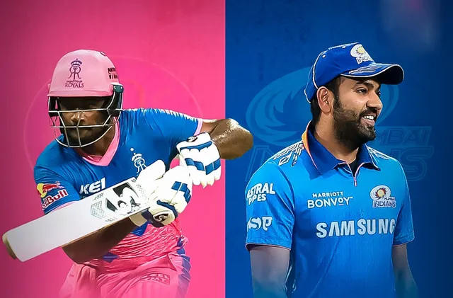 ଆଇପିଏଲରେ ରାଜସ୍ଥାନ ଓ ମୁମ୍ବାଇ ପାଇଁ କର ବା ମର ମ୍ୟାଚ, ଟସ ଜିତି ବୋଲିଂ ନେଲା ମୁମ୍ବାଇ