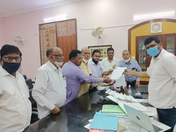 ତାଳଚେର-ବିମଳାଗଡ ରେଳପଥ : ଖୁବ୍‌ଶୀଘ୍ର ସରିବ ଜମି ଅଧିଗ୍ରହଣ କାମ