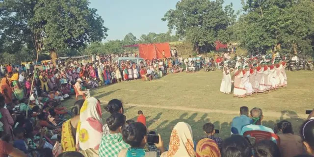 ଆଠକୋଶିଆ ଆଦିବାସୀ ଏକତା ମଞ୍ଚ ବାର୍ଷିକ ଉତ୍ସବ ଉଦଯାପିତ 