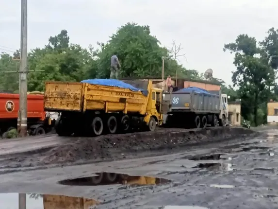 ଏମସିଏଲରେ ବଢ଼ୁଛି କୋଇଲା ଚୋରି, ଥମୁନି ଓଭରଲୋଡିଂ