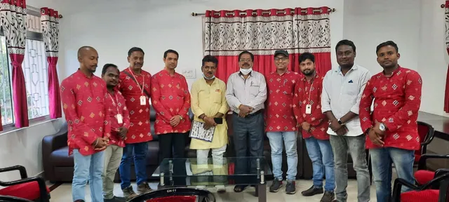 ରାଉରକେଲାଠାରେ ହେବ ଚତୁର୍ଥ ଜାତୀୟ ସମ୍ବଲପୁରୀ ସମ୍ମିଳନୀ