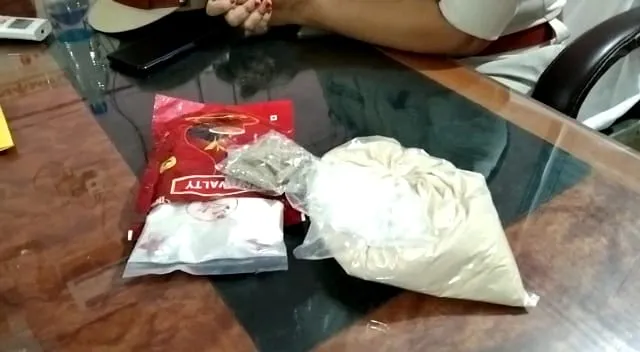 ଜଳେଶ୍ଵରରୁ ୨ କୋଟିରୁ ଉର୍ଦ୍ଧ୍ବ ଟଙ୍କାର ବ୍ରାଉନସୁଗାର ଜବତ: ସ୍ବାମୀ-ସ୍ତ୍ରୀ ଓ ଶାଶୁ ଅଟକ