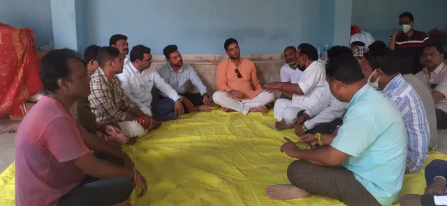 ସମଲେଇ ମନ୍ଦିର ଛାତ ଭୁଶୁଡ଼ିବା ଘଟଣା: ପରିଦର୍ଶନ କଲେ କଳିକେଶ, କହିଲେ- ମନ୍ଦିରର ଟଙ୍କାରେ ବିକାଶ କରାଯାଉ