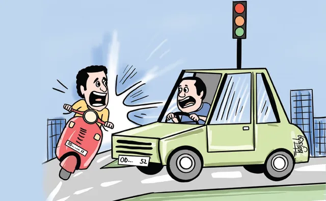 ଛକରେ ବଢ଼ିଛି ଦୁର୍ଘଟଣା; ପ୍ରତିକାର ବ୍ୟବସ୍ଥା କରୁନାହାନ୍ତି ଏନ୍‌ଏଚ୍‌ଏଆଇ, ପୂର୍ତ୍ତ ବିଭାଗ