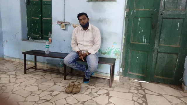 ବାରିପଦା ଆଇଟିଡିଏ କାର୍ଯ୍ୟାଳୟ; ଅଫିସ୍ ପରିସରରେ ସହକାରୀ ଯନ୍ତ୍ରୀଙ୍କୁ ଆକ୍ରମଣ, ଯୁବ ଠିକାଦାର ଗିରଫ